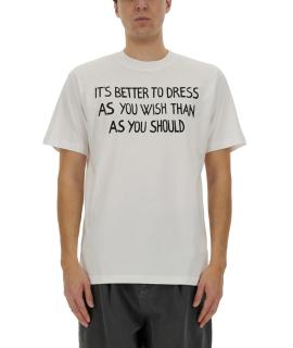 MOSCHINO Футболка