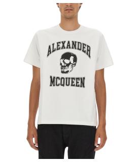 ALEXANDER MCQUEEN Футболка