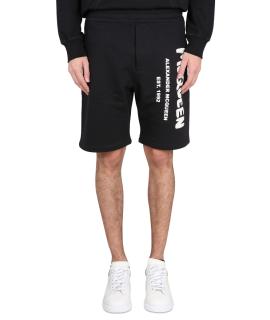 ALEXANDER MCQUEEN Шорты