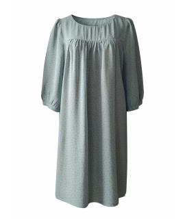 SEMICOUTURE Повседневное платье