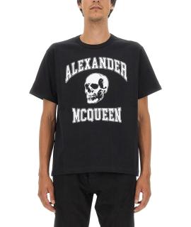 ALEXANDER MCQUEEN Футболка
