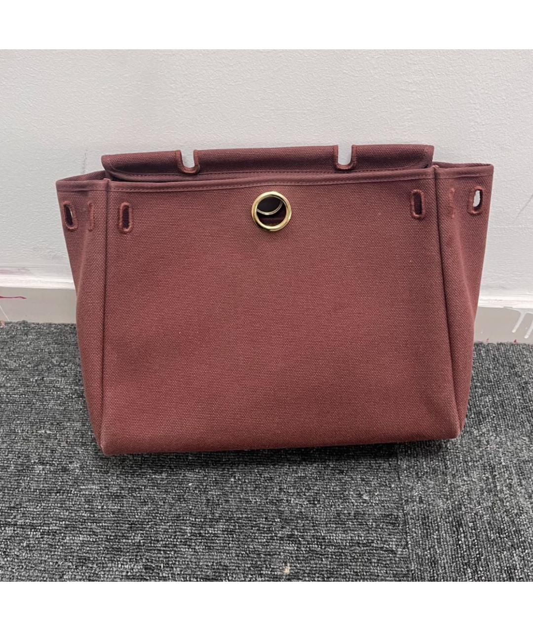 HERMES Мульти тканевая сумка через плечо, фото 5