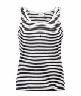 SAINT LAURENT Майка