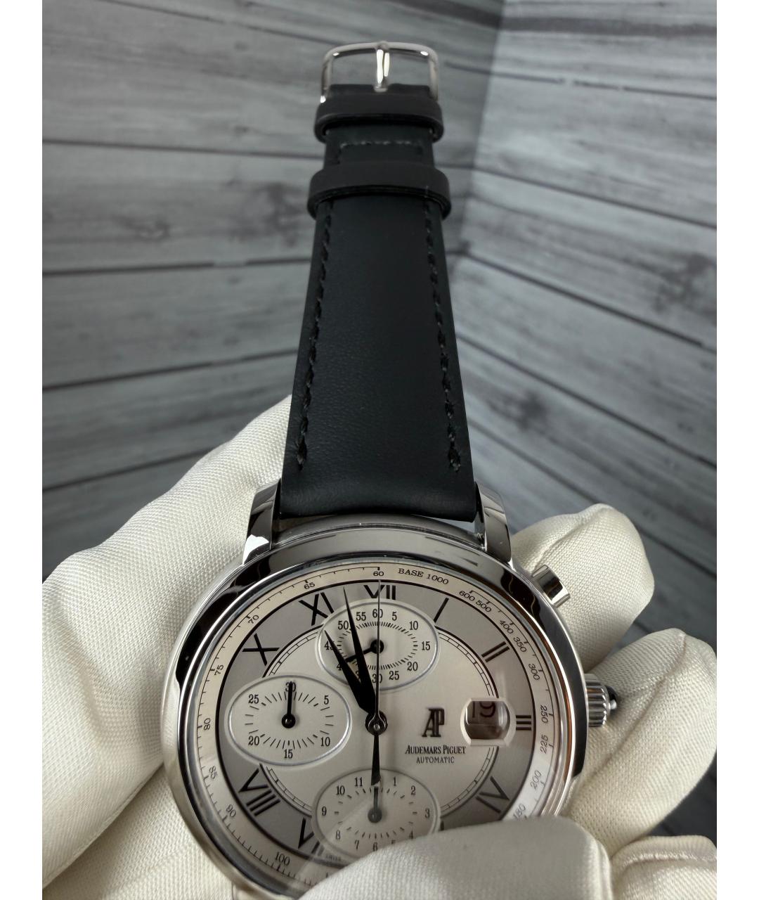Audemars Piguet Серые часы, фото 7
