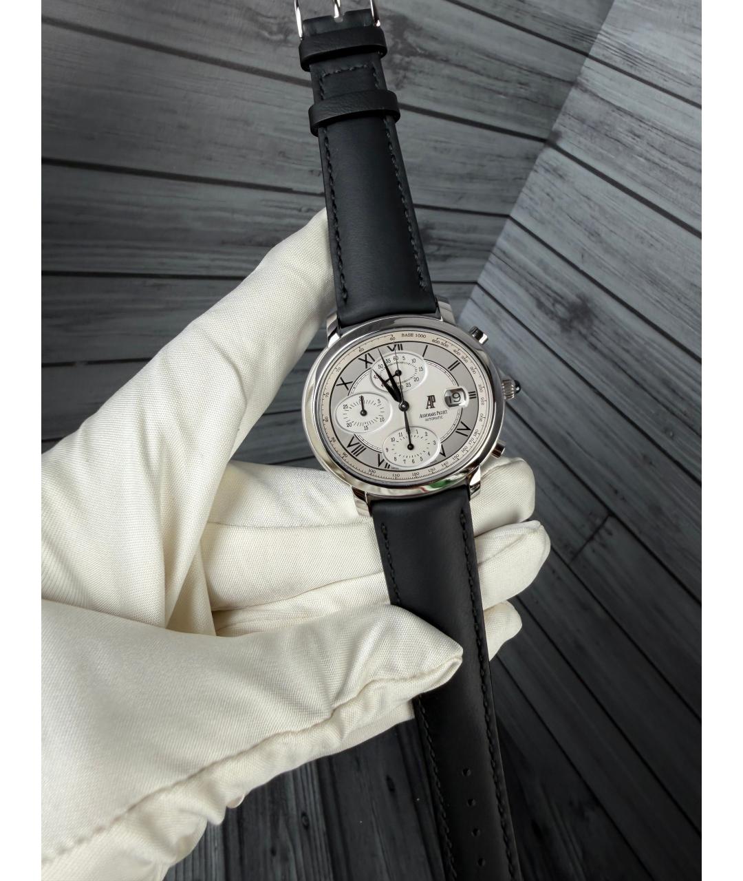 Audemars Piguet Серые часы, фото 2