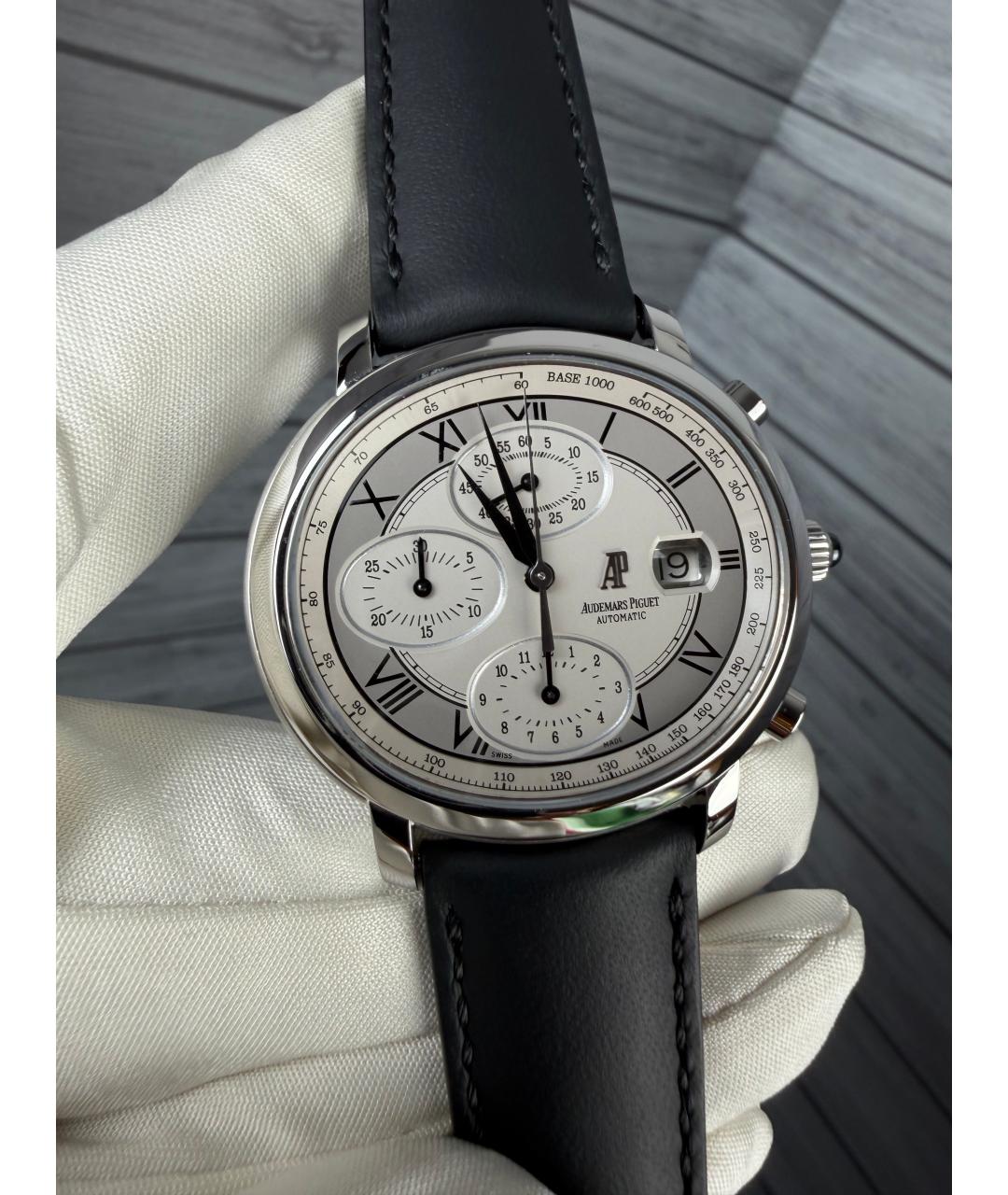 Audemars Piguet Серые часы, фото 3