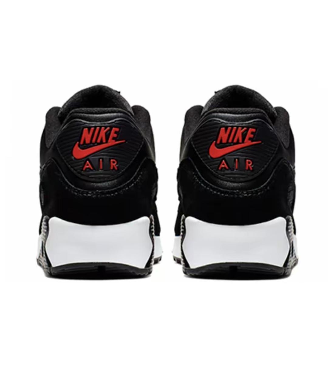 NIKE Мульти кожаные кроссовки, фото 3