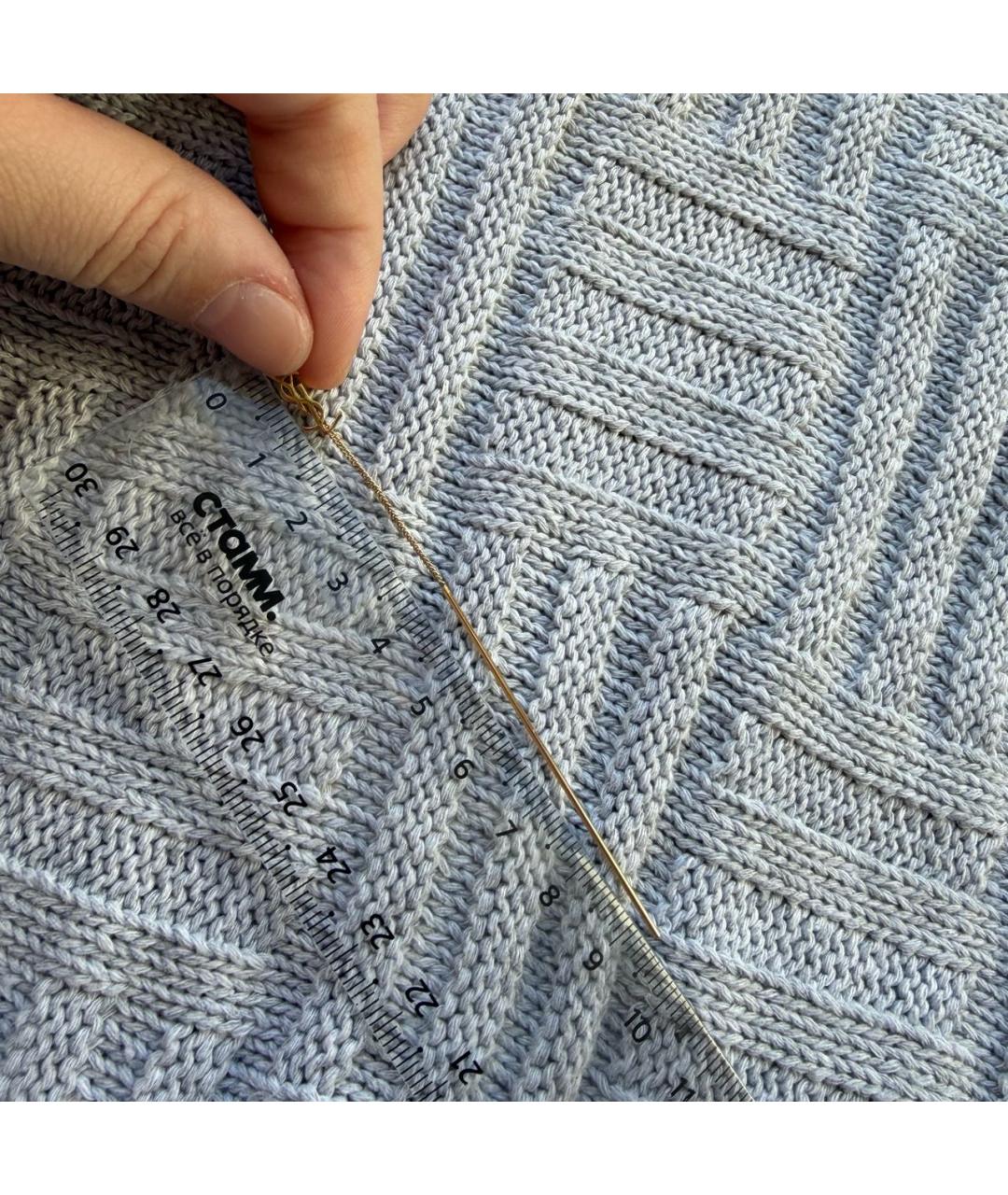 SAINT LAURENT Золотые серьги, фото 7