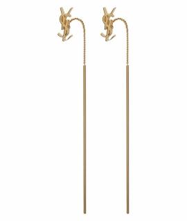 SAINT LAURENT Серьги