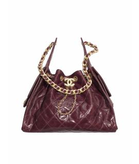 CHANEL Сумка с короткими ручками