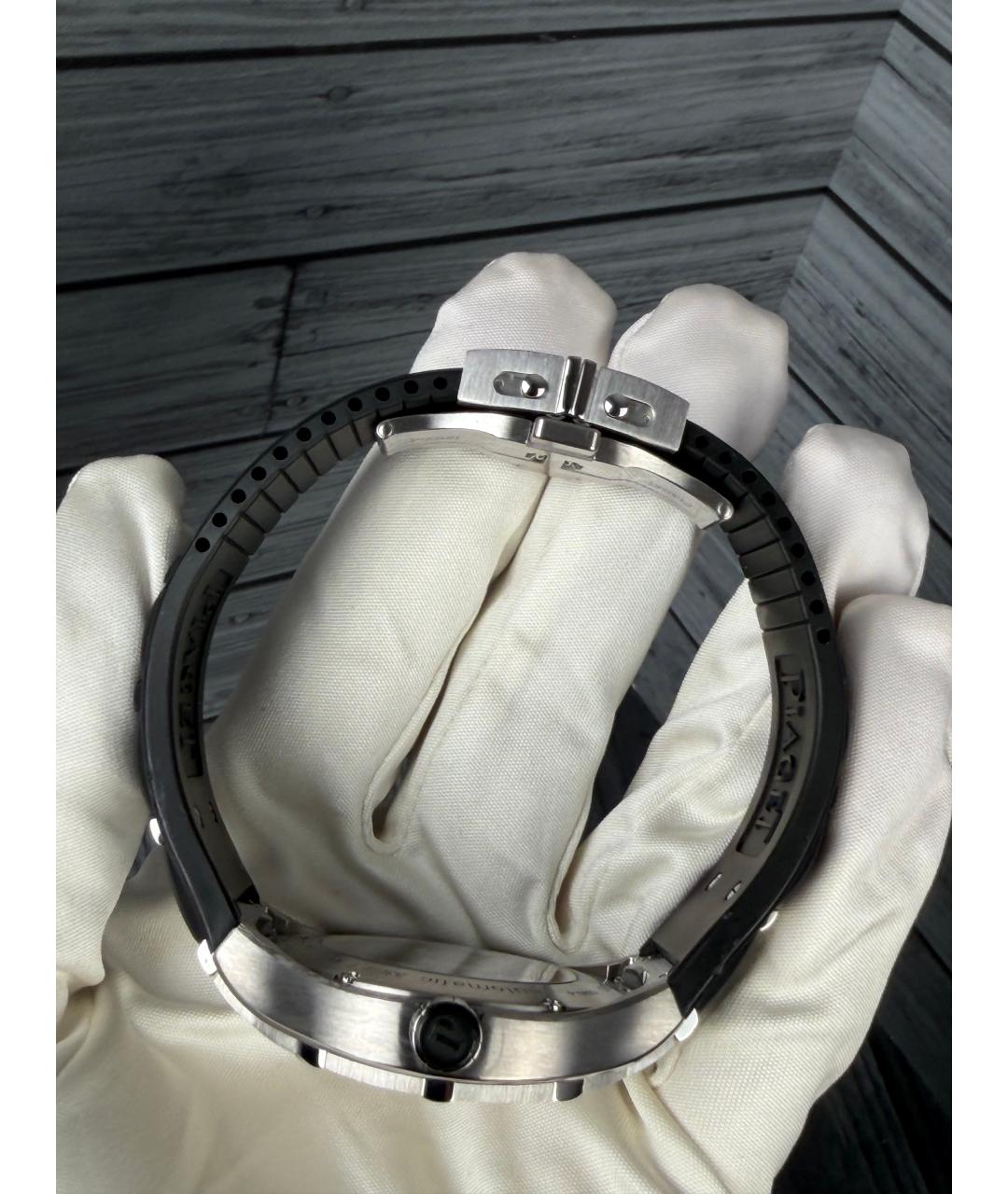 PIAGET Белые часы, фото 9