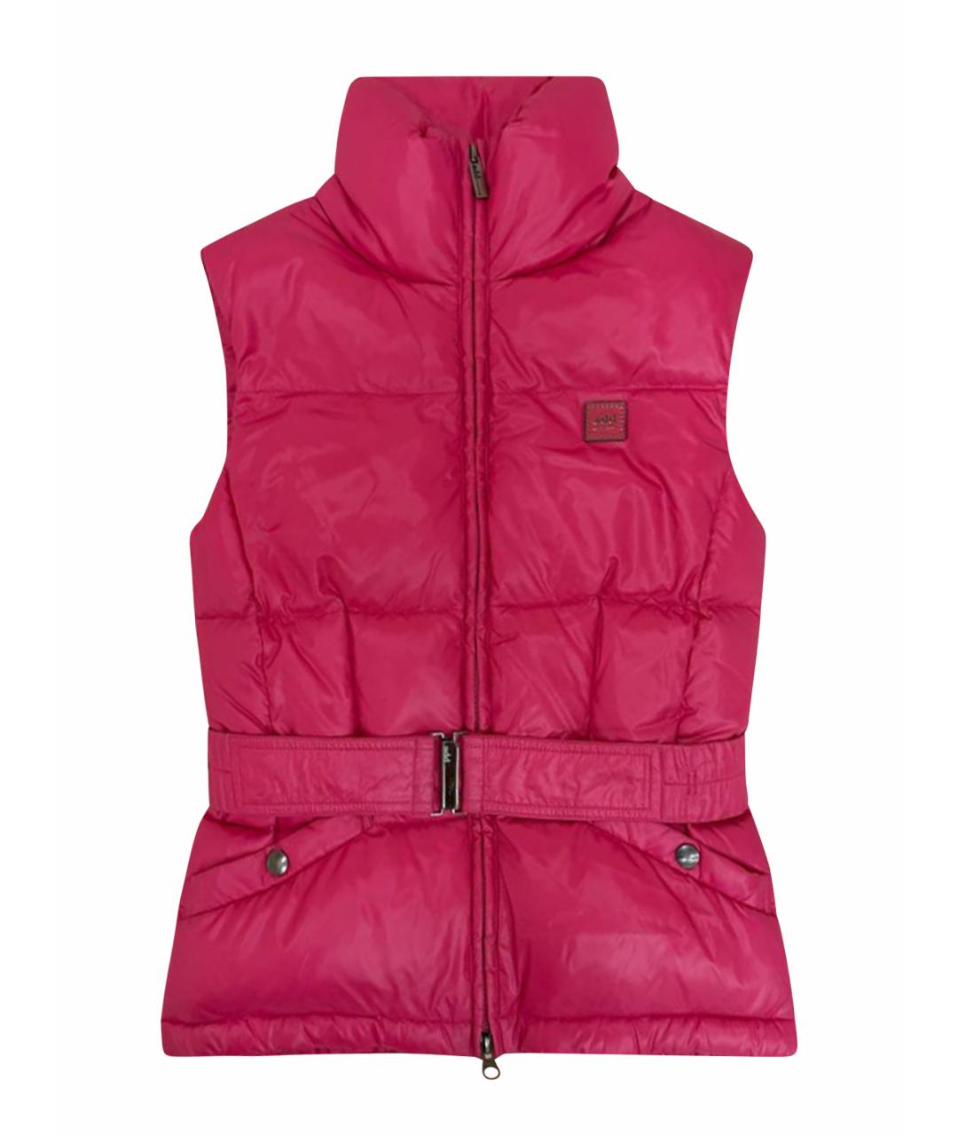ADD Розовый полиамидовый жилет, фото 1