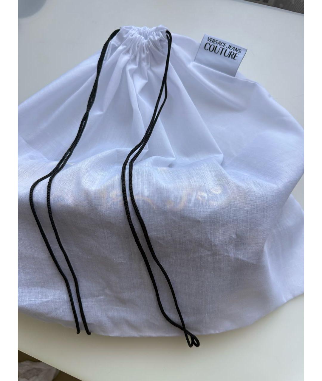 VERSACE JEANS COUTURE Мульти поясная сумка, фото 7