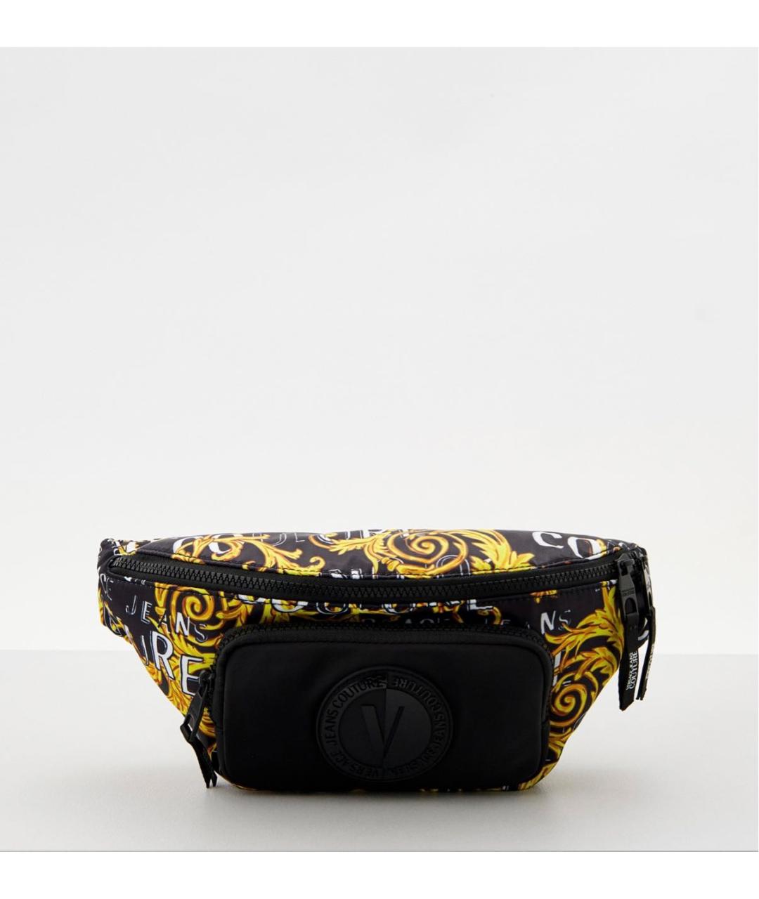 VERSACE JEANS COUTURE Мульти поясная сумка, фото 8