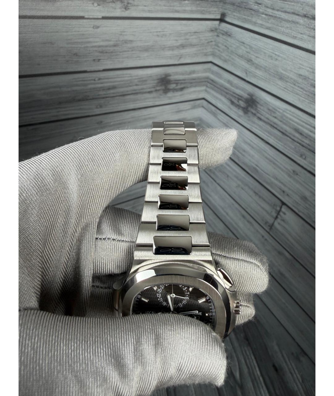 PATEK PHILIPPE Черные часы, фото 7