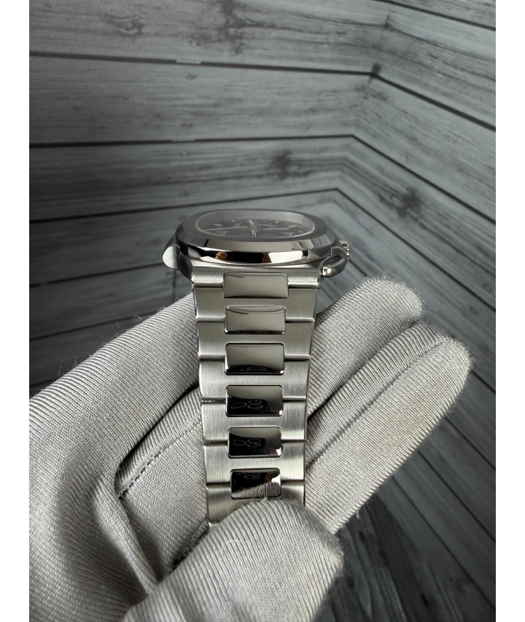 PATEK PHILIPPE Черные часы, фото 6