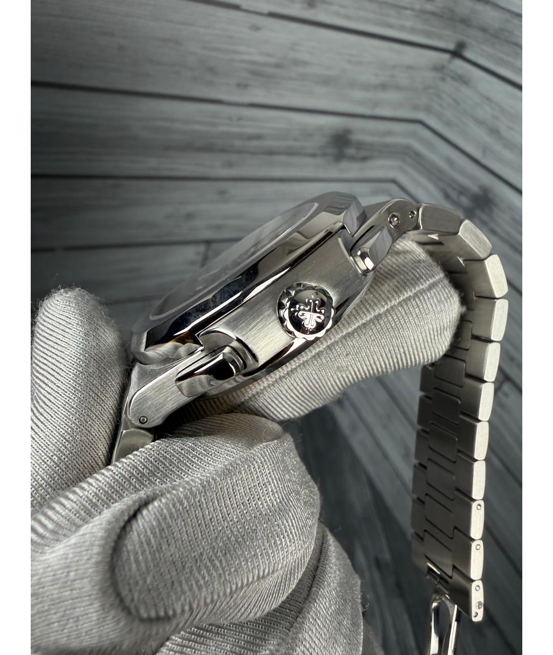 PATEK PHILIPPE Черные часы, фото 4