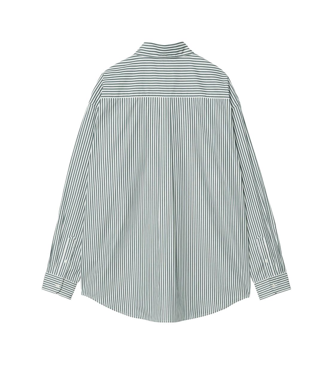 CARHARTT WIP Мульти хлопковая кэжуал рубашка, фото 2