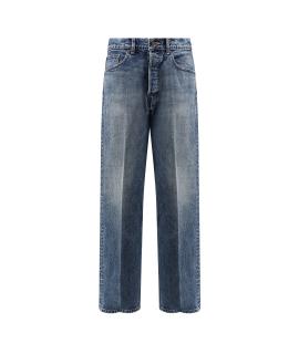 CELINE Прямые джинсы