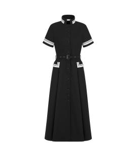 CHRISTIAN DIOR Повседневное платье