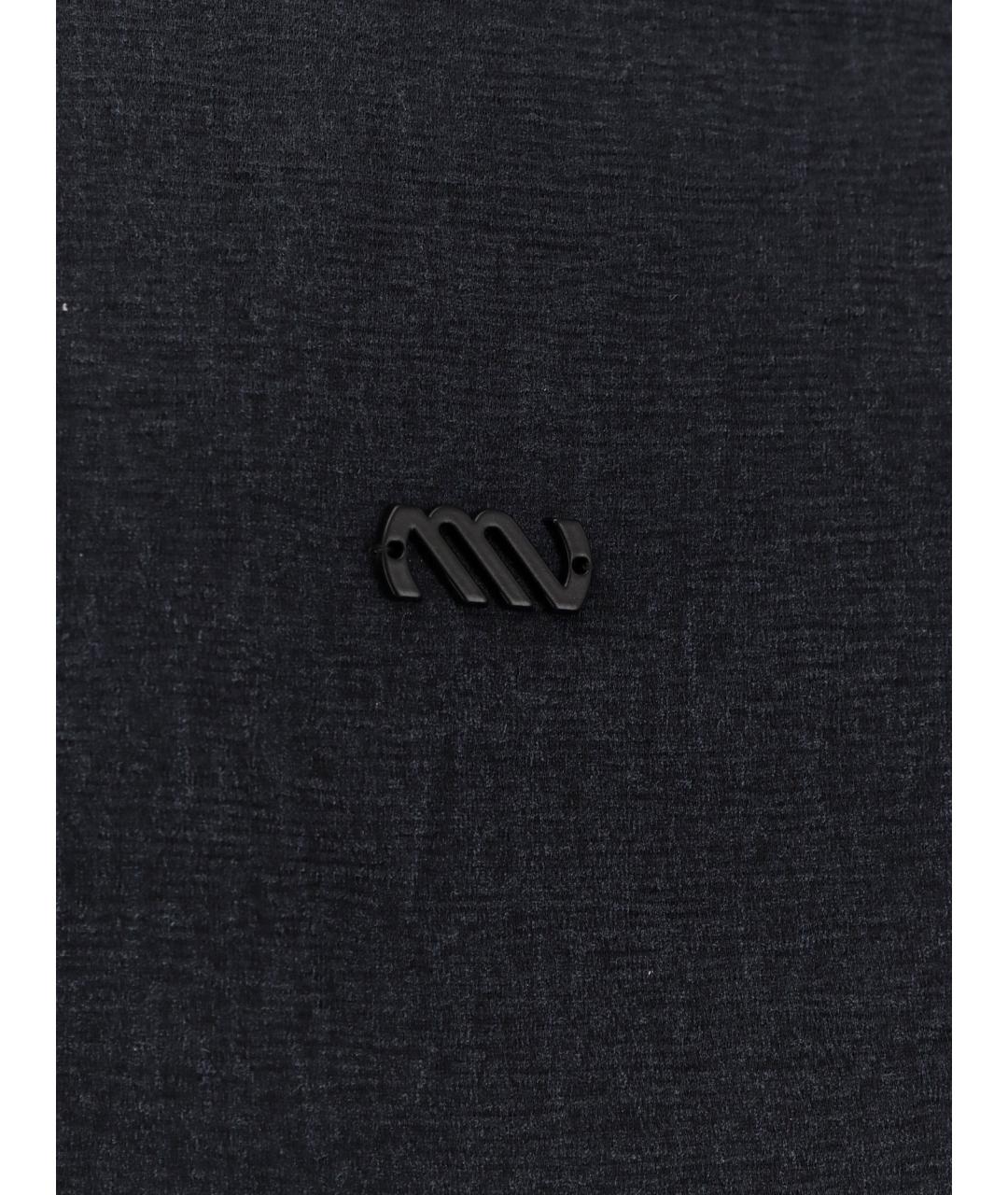 MASSIMO OSTI Темно-синяя куртка, фото 3