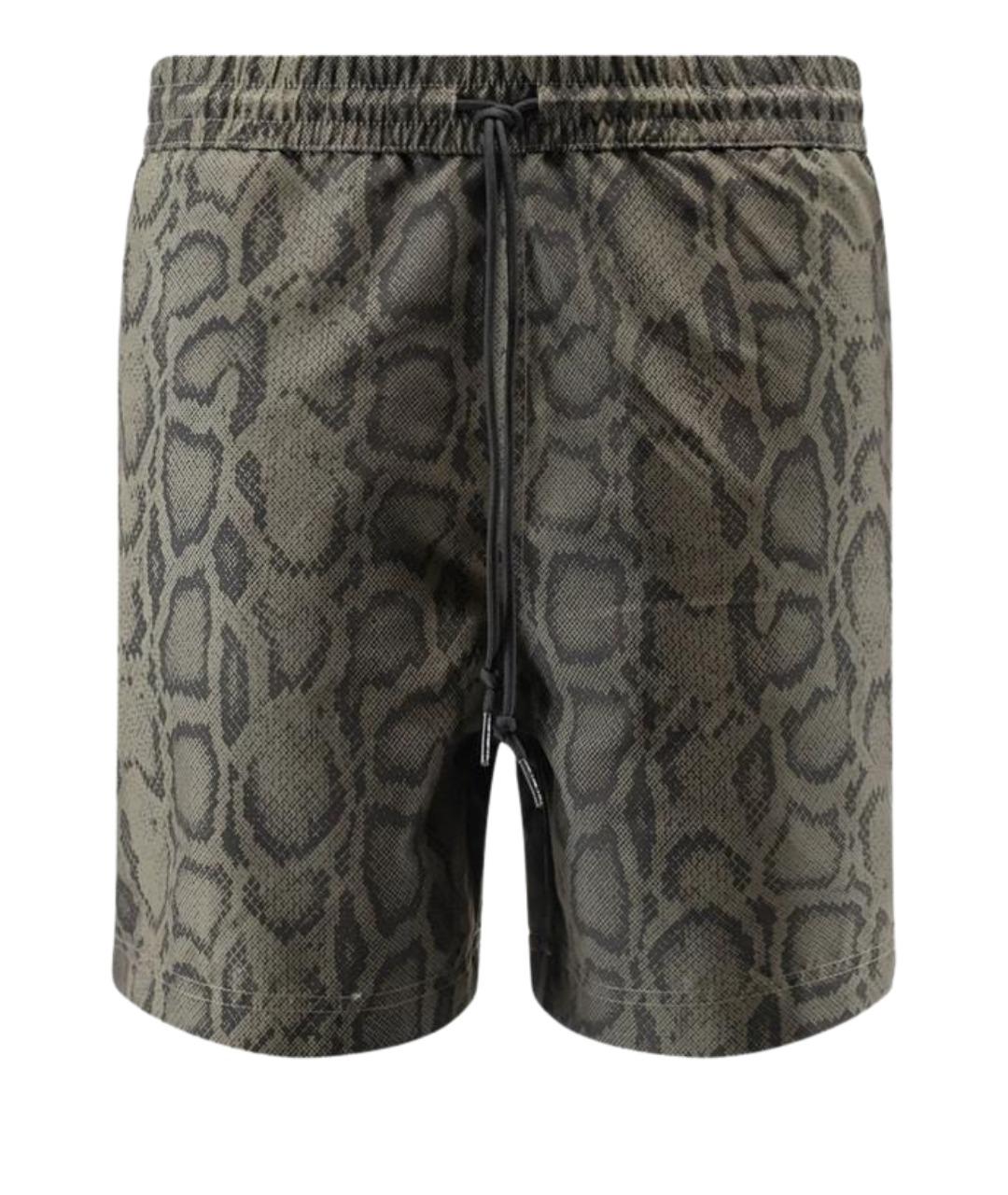 CARHARTT WIP Мульти полиамидовые шорты, фото 1