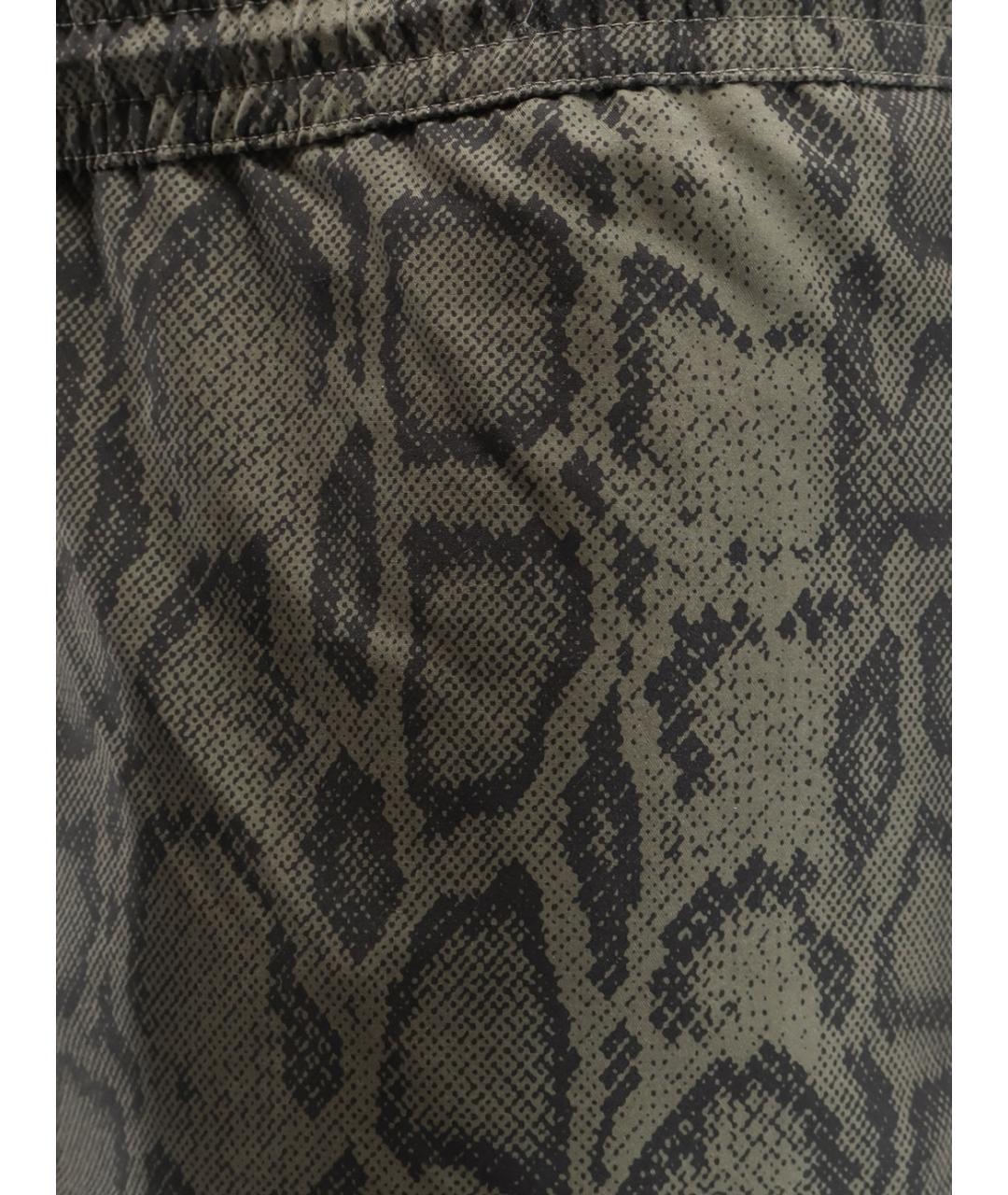 CARHARTT WIP Мульти полиамидовые шорты, фото 3