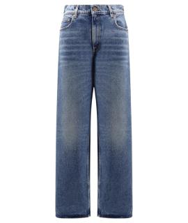 GOLDEN GOOSE DELUXE BRAND Прямые джинсы