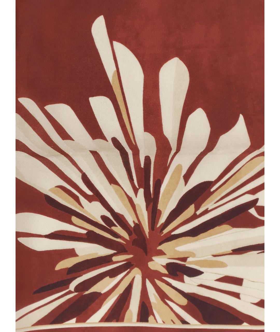 BRUNELLO CUCINELLI Мульти шелковый платок, фото 2