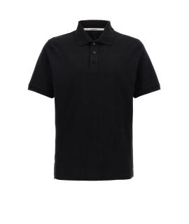 SAINT LAURENT Поло с коротким рукавом