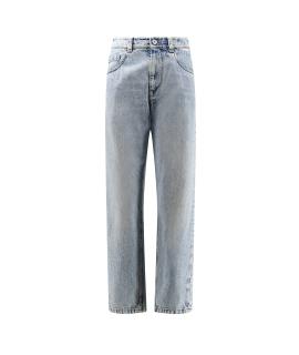 BRUNELLO CUCINELLI Прямые джинсы