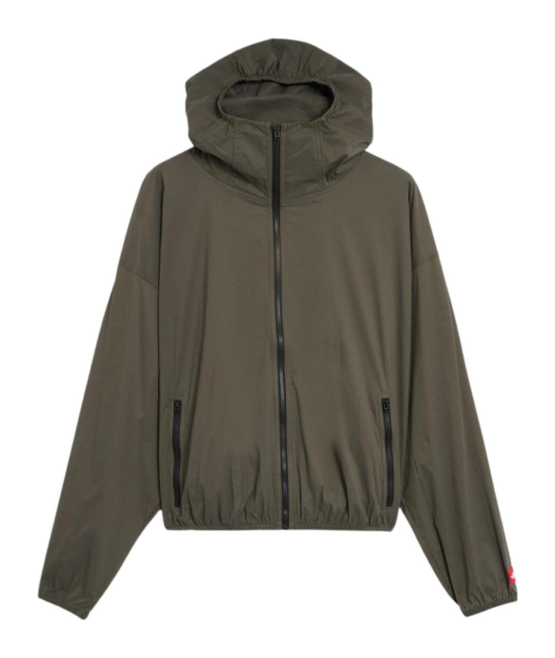 THE NORTH FACE Зеленая полиамидовая куртка, фото 1