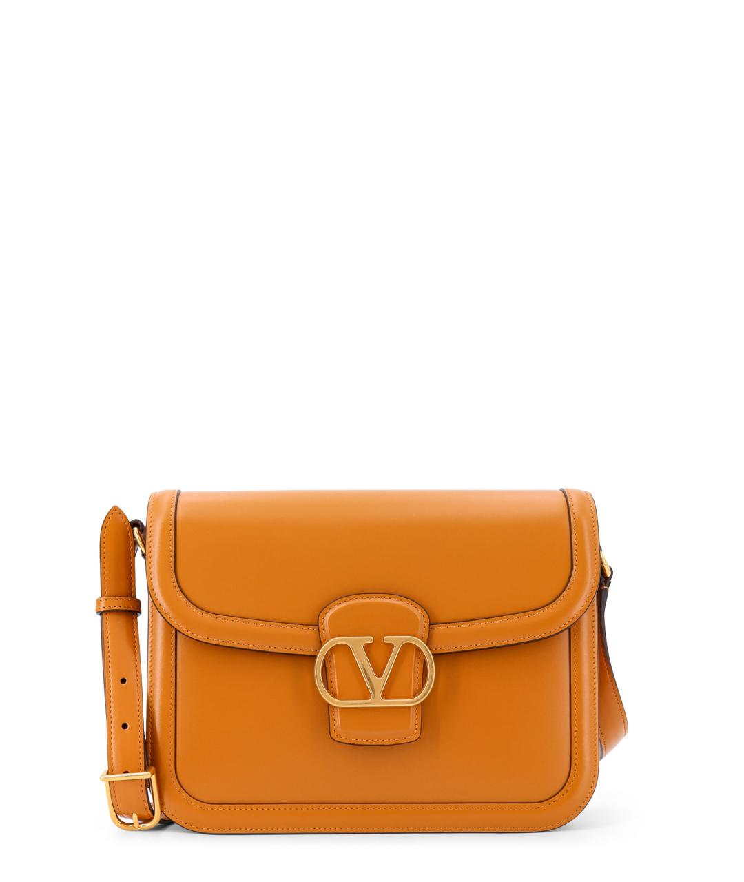 VALENTINO Мульти кожаная сумка через плечо, фото 1