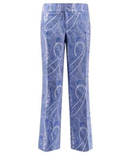 ETRO Прямые брюки