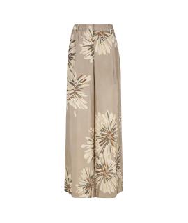 BRUNELLO CUCINELLI Брюки широкие