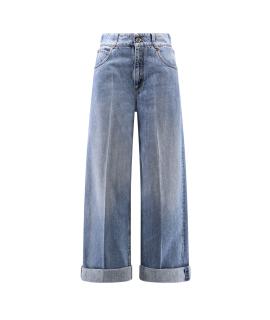 BRUNELLO CUCINELLI Прямые джинсы