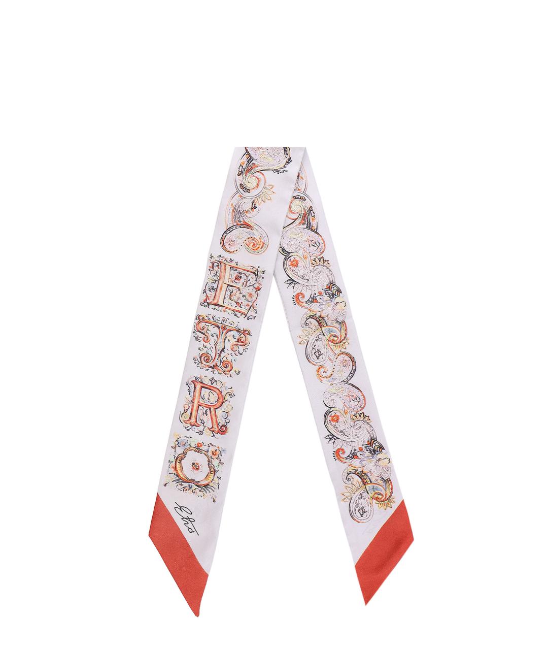 ETRO Мульти шелковый платок, фото 1