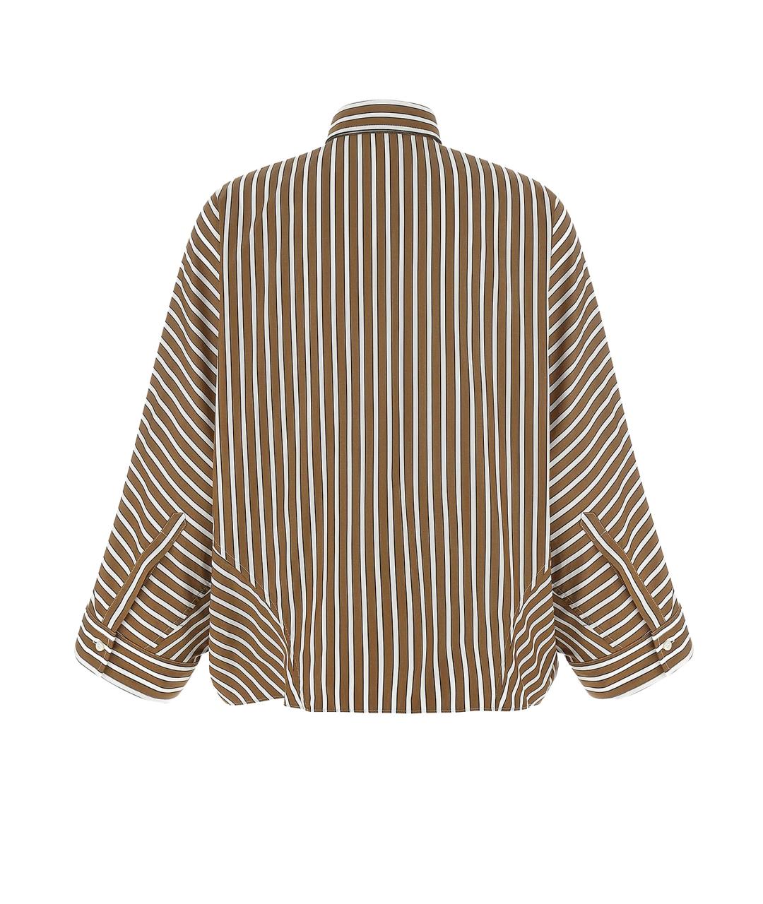 BRUNELLO CUCINELLI Мульти хлопковая рубашка, фото 2