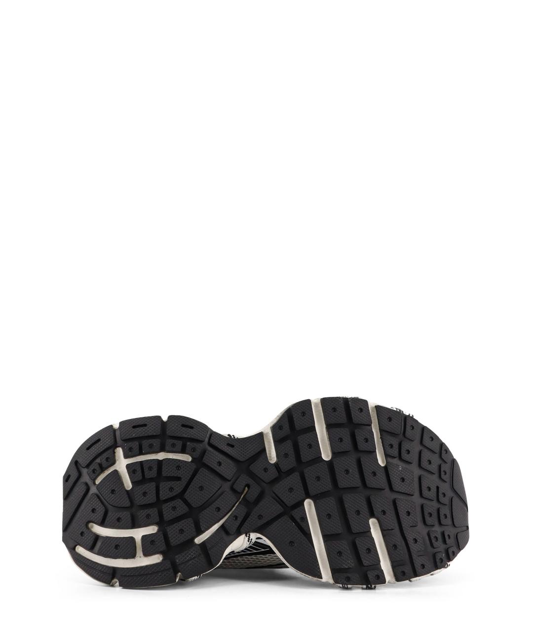 BALENCIAGA Мульти синтетические низкие кроссовки / кеды, фото 4