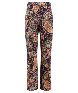 ETRO Прямые брюки