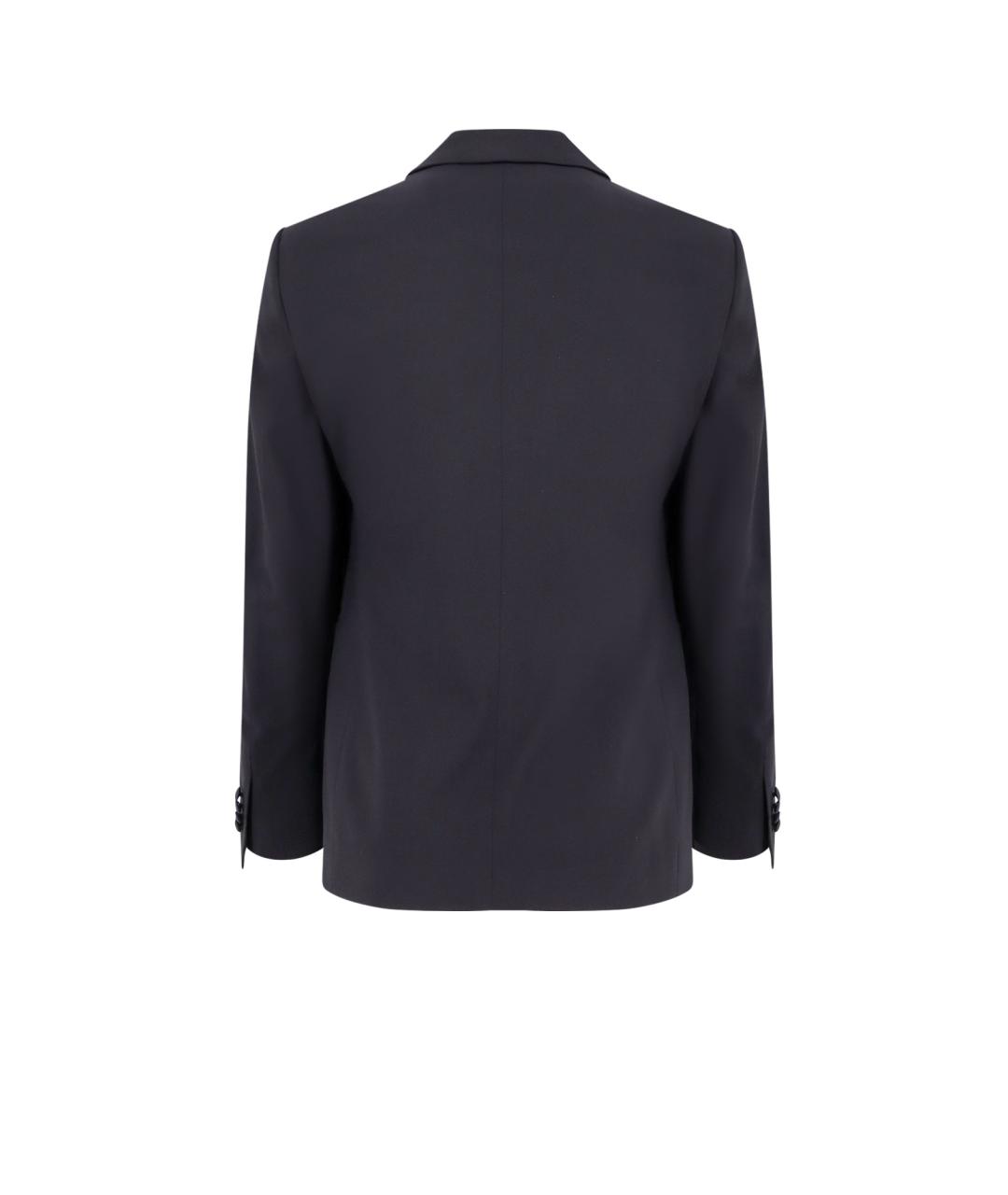 GIORGIO ARMANI Темно-синий вечерний костюм, фото 2