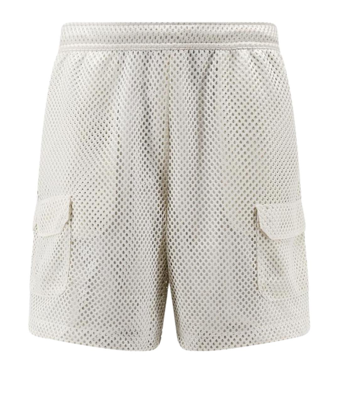THE NORTH FACE Белые полиамидовые шорты, фото 1
