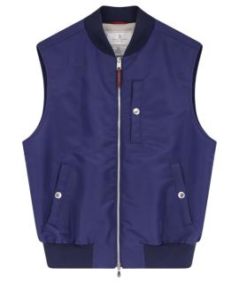 BRUNELLO CUCINELLI Жилет