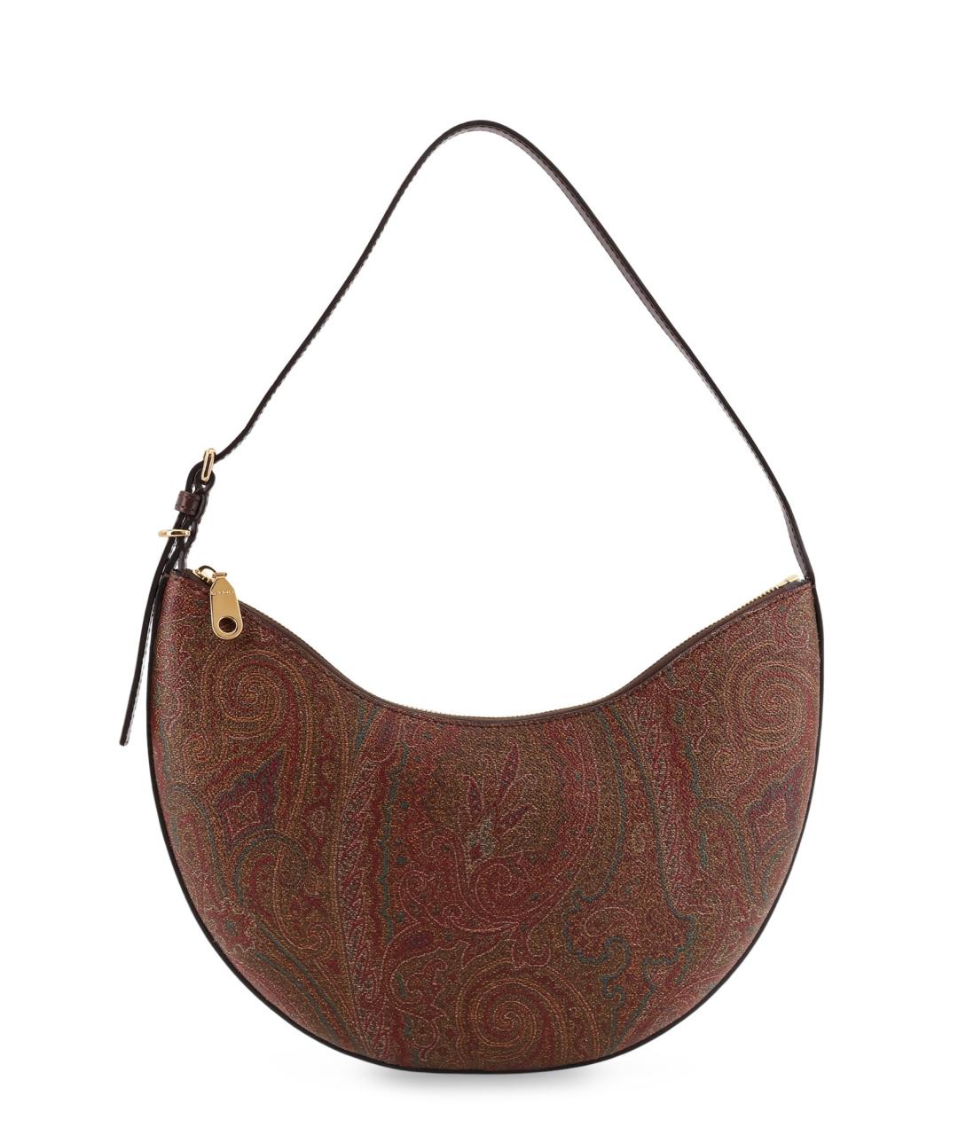 ETRO Мульти тканевая сумка через плечо, фото 1