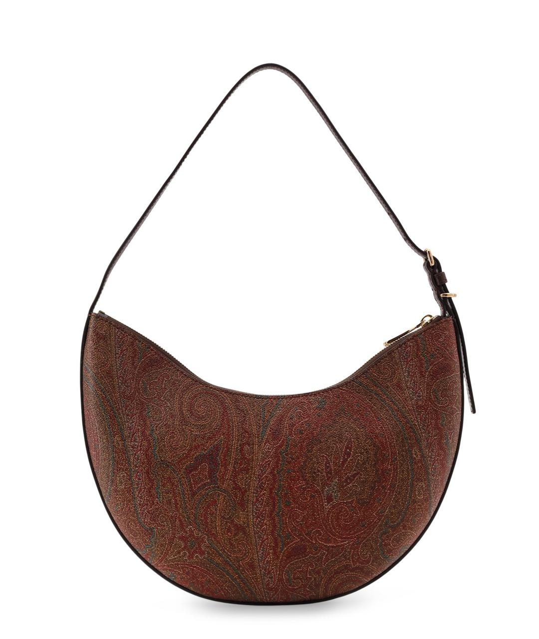 ETRO Мульти тканевая сумка через плечо, фото 2