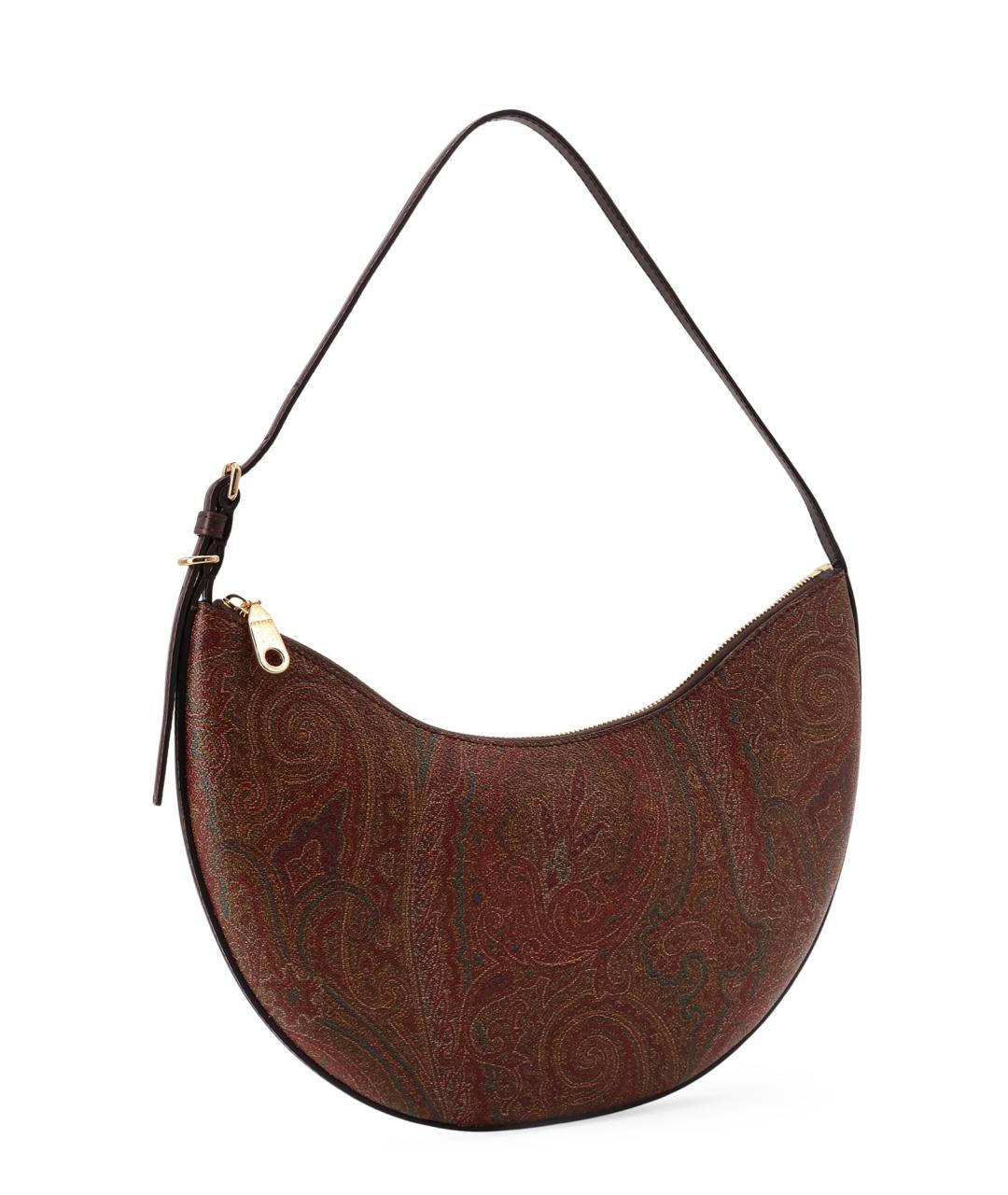 ETRO Мульти тканевая сумка через плечо, фото 3