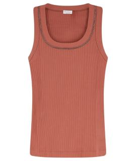 BRUNELLO CUCINELLI Майка