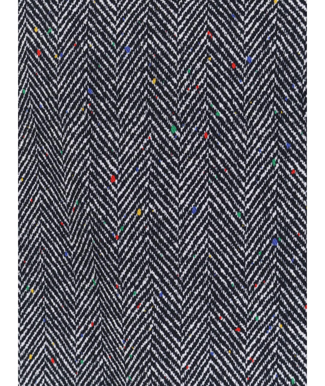 GIVENCHY Мульти хлопковая юбка миди, фото 3