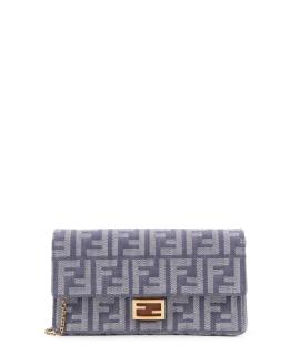 FENDI Клатч/вечерняя сумка