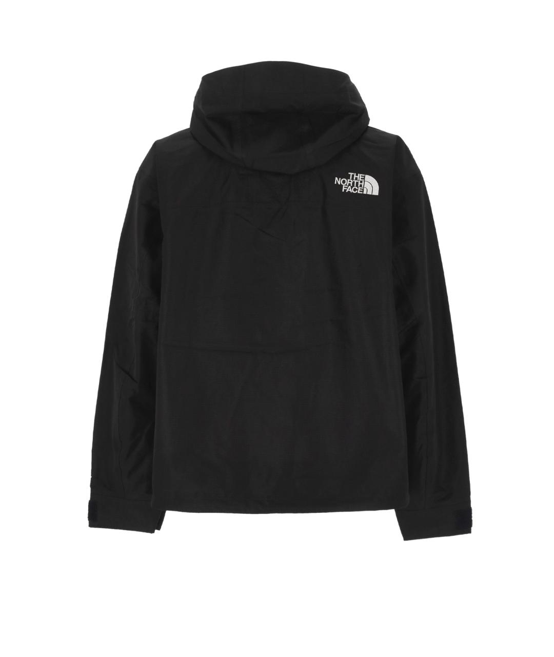 THE NORTH FACE Черная полиэстеровая куртка, фото 2